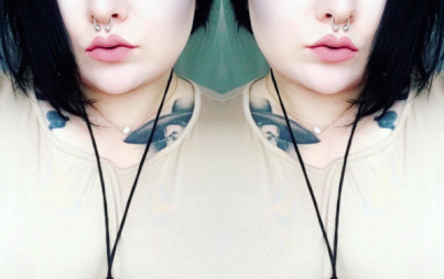 Instagram/ spookyfatbabe