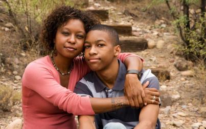 Having the opportunity to evaluate how I parented my kids was invaluable. Image: Thinkstock.