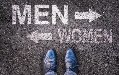 Gender is a completely made up concept that exists to sell us more stuff more easily.
