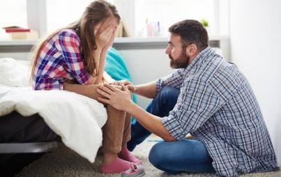 father and daughter (image credit: thinkstock)