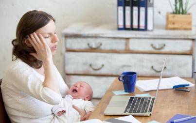 For the first year of my daughter’s life, while the fog of depression had enveloped me, I was positive I was alone. (Image:Thinkstock)