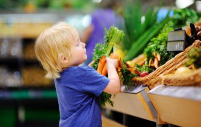 Kids should be exposed to a variety of veggies as early as the womb.