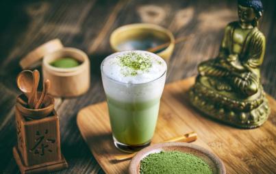 Matcha is all the rage, and for good reason - it packs a healthy, energy-fused punch. 