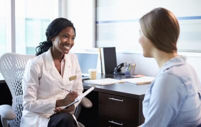 Somewhere out there is the perfect health professional for you. Here's how to find that person.