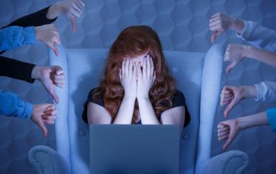 Facebook needs to change its policy on banning users because of cyberbullies. Now. 