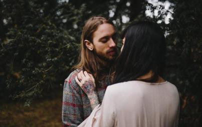 Sexual bartering is a close cousin to offering sex as a reward. (Image: Unsplash/ Felix Russell-Saw)