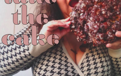 @virgietovar on IG: "Someone who was trying to woo me gave me this ginormous apple fritter today and I was like YES I HAVE FINALLY GOTTEN GOOD AT TELEPATHICALLY CONVEYING WHAT I EXPECT FROM MEN."