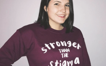 “Having just one friend to support you through the hardships of your life can really make a difference. I created Buddy Project to show that to the world.” — Gabby Frost, Buddy Project Founder & CEO