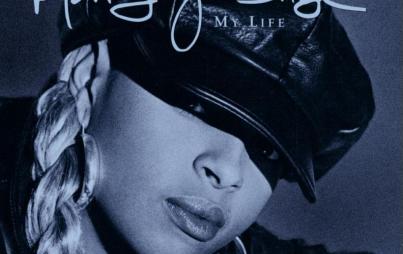 My Life by Mary J. Blige was the Lemonade of the mid-to-late 90s. Image: Uptown/MCA Records.