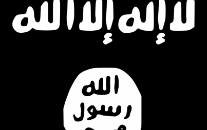 Flag of the Islamic State.