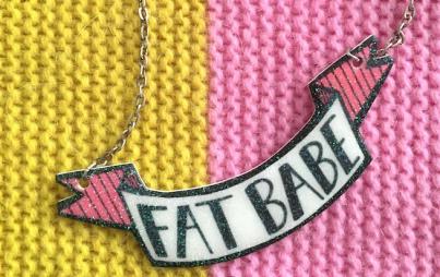 Necklace by Tiny Hobo on etsy