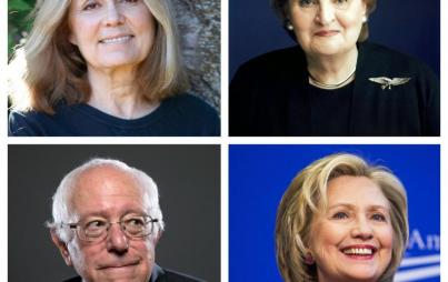 Can a feminist vote for Bernie?