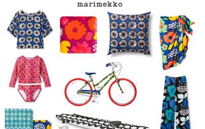 I loved Marimekko before I even knew what it was. Image: The Key To Chic.