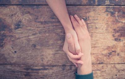 We are hard-wired for love and companionship. Image: Thinkstock.