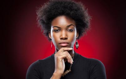 Black people’s hair is too tense for White America to EVER be comfortable. Image: Thinkstock.