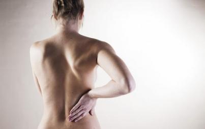 Back injuries can lead to surprising self-discoveries.