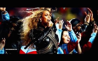 Photo credit: YouTube, Beyonce Formation