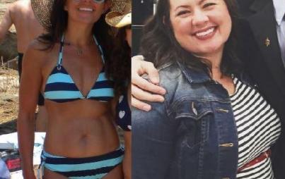 I'll let you in on a little secret - being thin didn't make me happy, but being "Fat" does! 