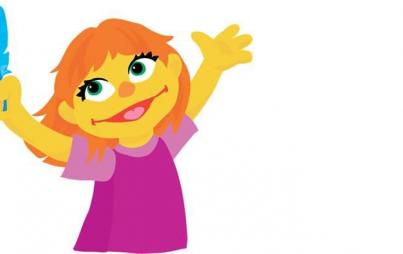 Image via Sesame Street