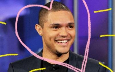 I heart Trevor.