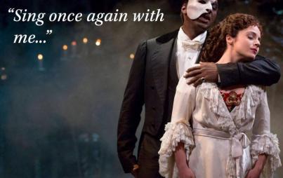 Credit: Facebook/Phantom Of The Opera