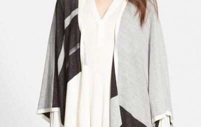 Two words: Blanket. Sweater.