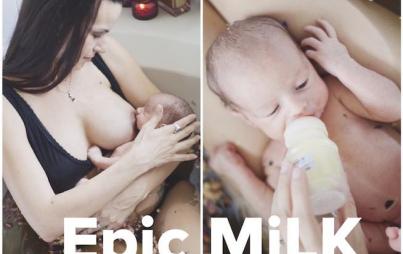 Epic milk