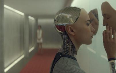 Ex Machina Promotional 