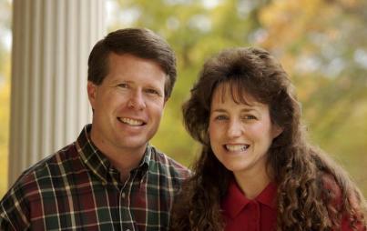 Jim Bob & Michelle Duggar, Creative Commons 