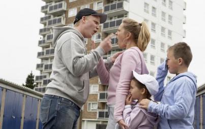 Street Harassment With Kids