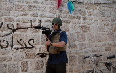 Free James Foley Facebook Page