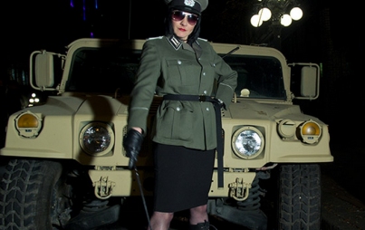 Tenth Annual Military Fetish Ball at Sin City Fetish Night: Facebook