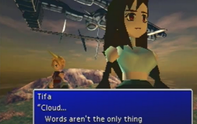 Credit: Final Fantasy VII