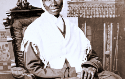 Sojourner Truth. Courtesy of Wikipedia.org