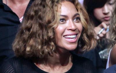 When even Beyonce can't pull off the haircut of the year . . . you know you've got a problem.