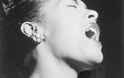 Billie Holiday (Credit: Wikimedia Commons)