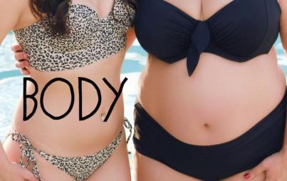 all bodies are good bodies