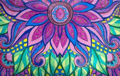 Adult coloring books? SCAM.