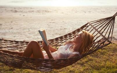 **Story does not include hammock or beach (Credit: Thinkstock)