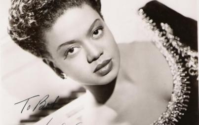 Hazel Scott