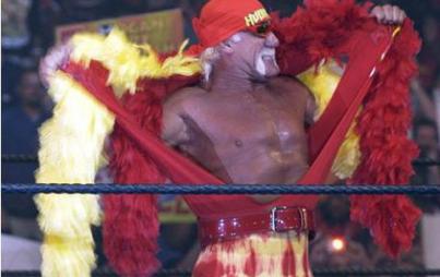 Hulk Hogan, who you will sadly probably not look like after going on this diet (Credit: Wikimedia Commons)