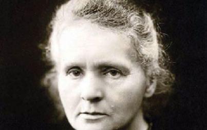 Marie Curie, one of many (many) female science pioneers (Credit: Wikimedia Commons)