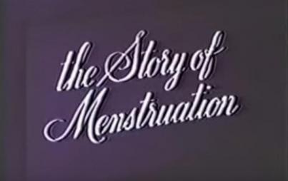 "There's nothing strange nor mysterious about menstruation." Preach, Disney.