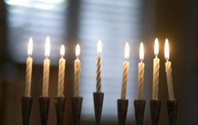  These are the things I miss about Hanukkah.