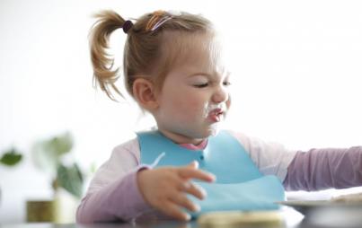 It sucks for the parents, and it sucks for the kids. But fortunately, there are options to feed a toddler.