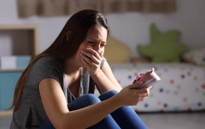 I will not be quiet. I will not silence myself or forget my daughter because you are uncomfortable.