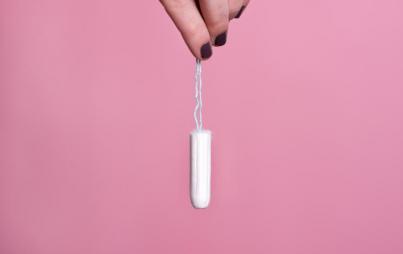 Periods shouldn’t make you unhappy. Periods shouldn’t be painful. Having a vagina shouldn’t be painful. 