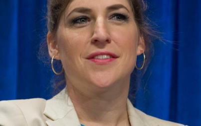 Mayim Bialik pens essay and perpetuates victim-blaming.