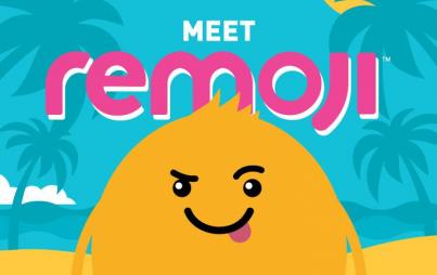 Remoji: The Cartoon Character Of Masturbation