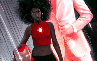 "Since the real world contains kickass Black women, the Marvel universe should certainly reflect that." Image: comicbookmovie.com